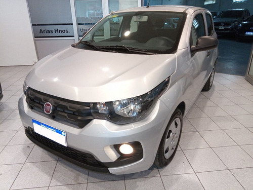 Fiat Mobi Easy 1.0 8v 5p