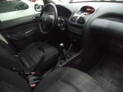 Peugeot 206 Sw Presence 1.4 Flex 2006 Completa + Alarme + Cd