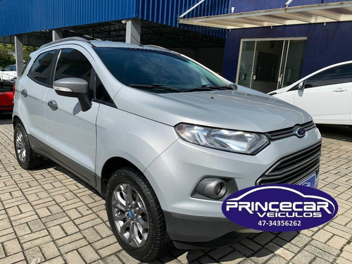Ford Ecosport 1.6 Freestyle