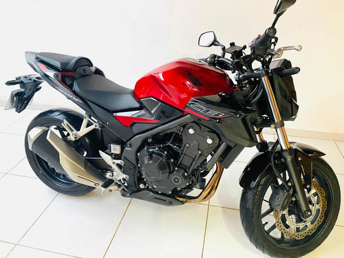 Imagem 7 de 7 de Honda Cb 500f