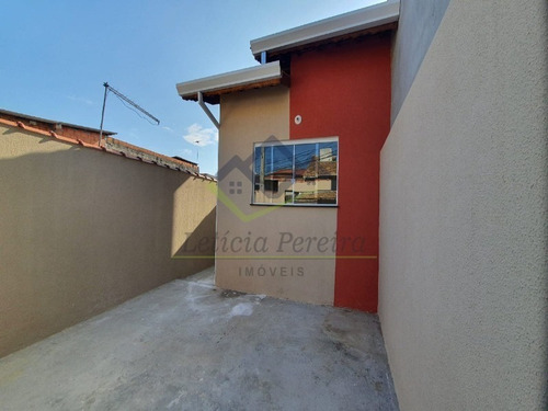 Imagem 13 de 14 de Casa Térrea Nova À Venda Em Jardim Esperança, Mogi Das Cruzes Sp - Ca00296 - 70627396