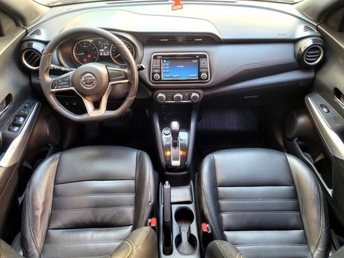Nissan Kicks 1.6 16V FLEXSTART SV 4P XTRONIC