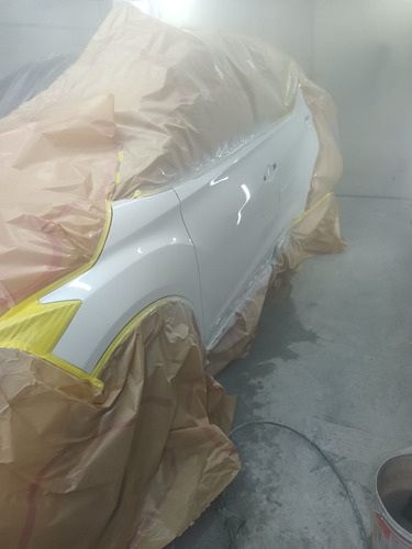 Faço Funilaria E Pintura Com Qualidade Na Região Da Lapa