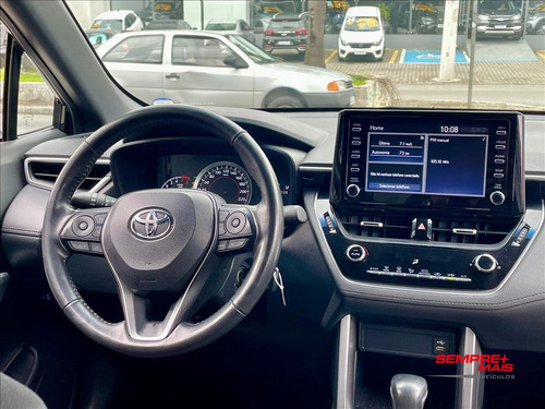 Toyota Corolla Cross 2.0 VVT-IE FLEX XR DIRECT SHIFT