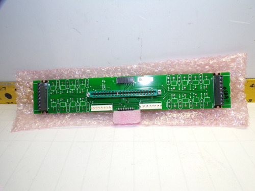 New Simplex Fire Alarm Mother Board  562-856  Class B Ssv