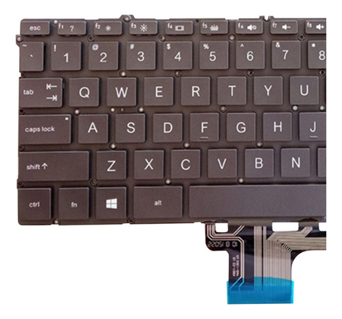 Para Computadora Portátil En Inglés . Uu. Con