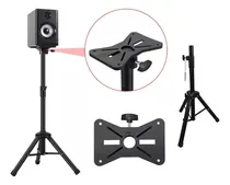 Comprar Trípode Para Parlantes Cabinas De Sonido 60cm Hasta 120cm