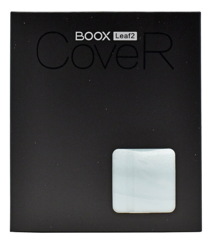 Funda Onyx Boox Leaf2 Smart Función Stand + Wake Up Mode