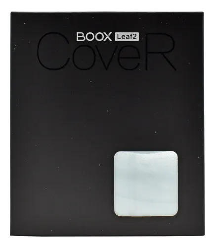 Funda Onyx Boox Leaf2 Smart Función Stand + Wake Up Mode