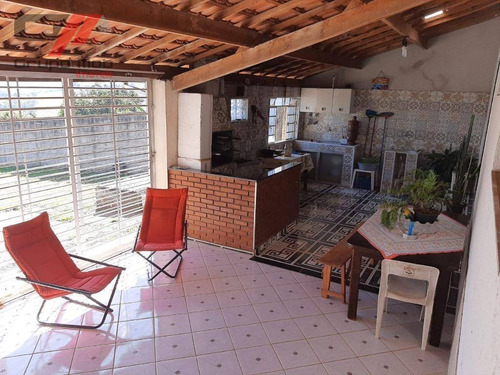 Chácara Com 1 Dormitório À Venda, 800 M² Por R$ 371.000 - Barreiro - Taubaté/sp - Ch0023