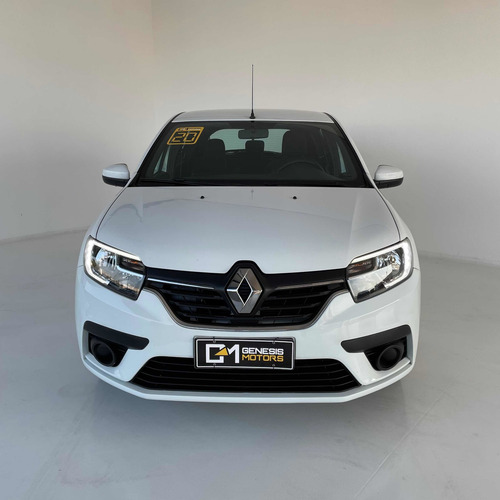 Imagem 5 de 10 de Renault Sandero 2020 1.0 Zen 12v 5p