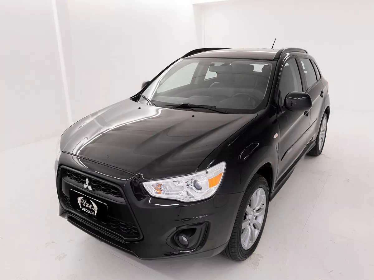 Mitsubishi ASX 2.0 4X2 AUT.