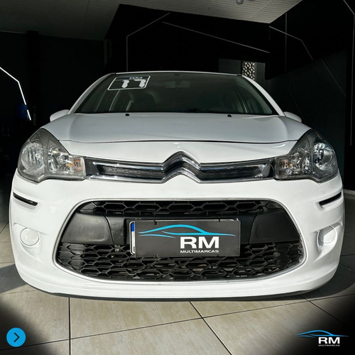 Citroën C3 1.2 Tendance Ptech Flex 5p