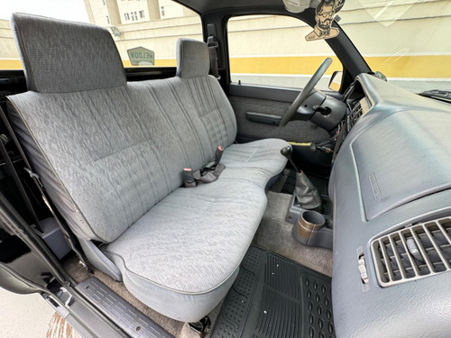 Toyota Tacoma Cs 2.4 4x2 - 1998 - Raridade - Impecável