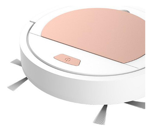 Robot Inteligente Aspiradora Barredora Automática Carga Usb