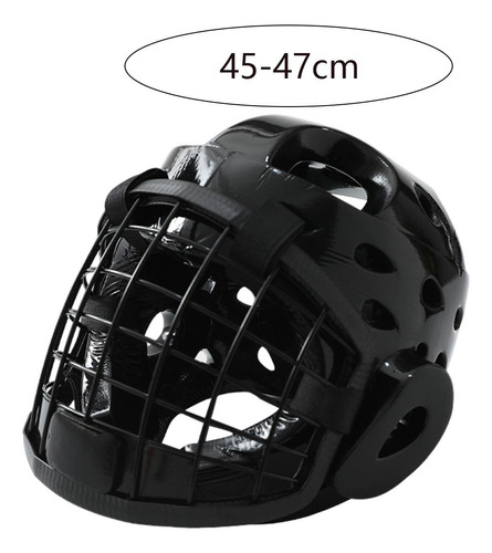 Protector De Cabeza De Boxeo Protector De Cara Completa Xs