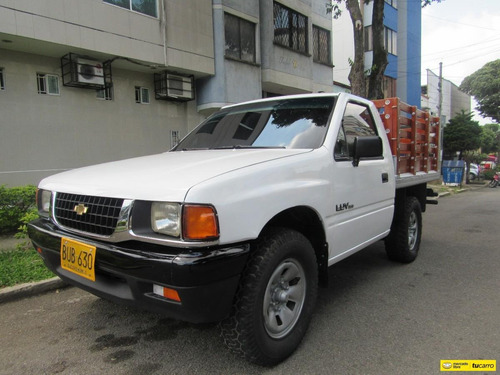 Chevrolet Luv Estacas