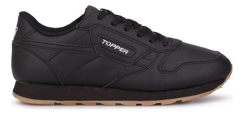 Zapatillas Topper Raven Hombre Negro