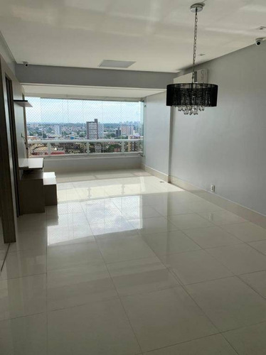 Imagem 13 de 14 de Apartamento Em Manaus - Am - Ap0084_pnim