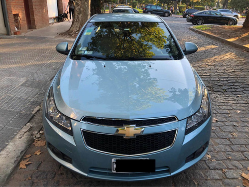 Chevrolet Cruze 1.8 Lt Mt 5 P 2011