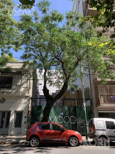 Imagen 23 de 25 de Venta Departamento De 1 Ambiente En Palermo Hollywood En Construccion