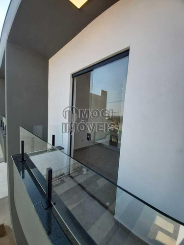 Imagem 3 de 15 de Sobrado Para Venda Em Mogi Das Cruzes, Vila Nova Aparecida, 2 Dormitórios, 2 Suítes, 3 Banheiros, 2 Vagas - So598_2-1240066