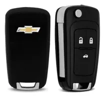 Comprar Carcaça Chave Canivete Gm Cruze Cobalt Sonic Prisma Onix 3b