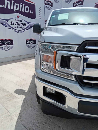 Ford Lobo 5.0l Doble Cabina Xlt V8 4x2 At