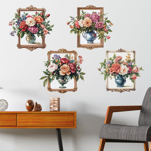 M Home Art Atmospheres, Adorables Y Feos, Decorativos, Imper