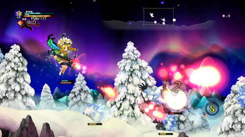Odin Sphere Leifthrasir - Playstation 4 Standard Edition