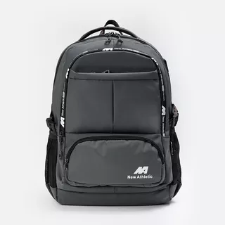 Mochilas New Athletic Armex13 Gris Unisex