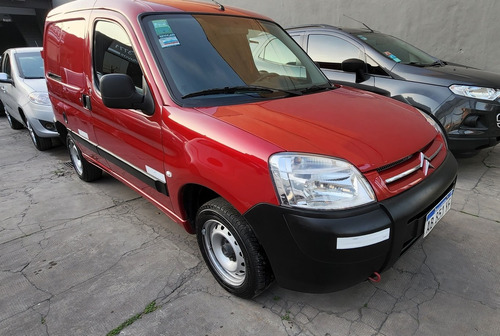 Imagen 8 de 13 de Citroën Berlingo 2017 1.6 Hdi 92 Bussines