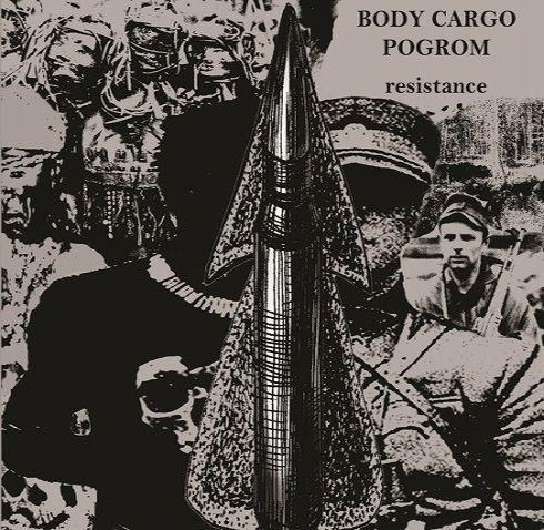 Body Cargo/ Pogrom - Resistance Cd Nuevo.