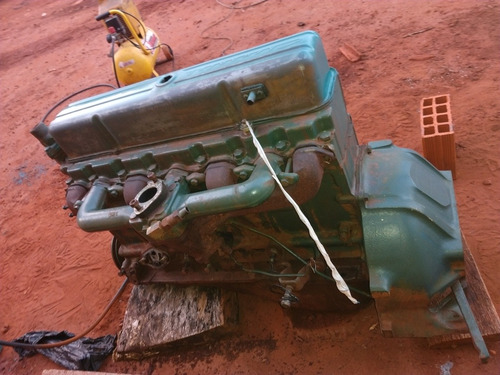 Chevrolet C-14 Vendo Motor C-14