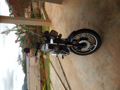 Motocicleta Honda Cb 450 Dx