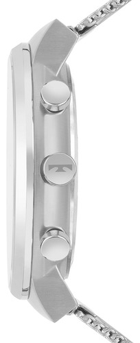 Relógio Technos Masculino Slim Prata - Vd36ab/1a