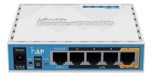Routerboard Hap Mikrotik L4 22dbm 5-100 Router Clickbox