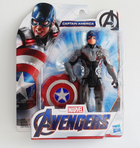 Figuras Marvel 3 Avengers End Game