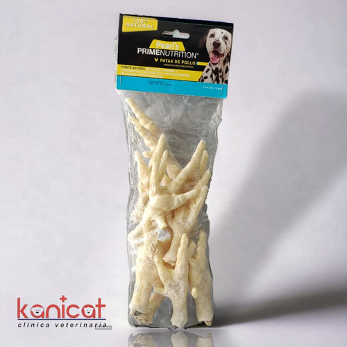 Patas De Pollo Deshidratadas Snacks