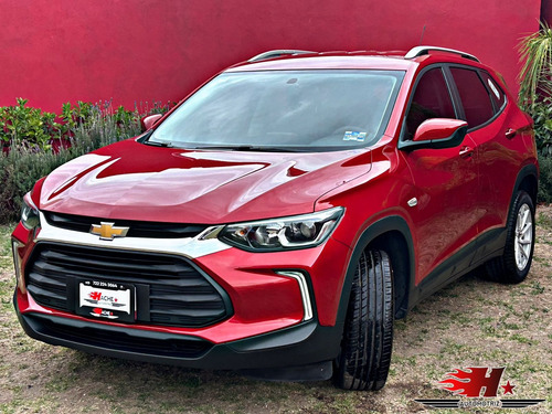 Chevrolet Tracker 1.2 Lt Turbo At