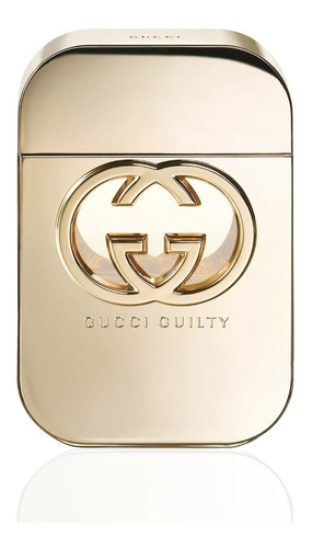 Imagen 1 de 7 de Perfume Gucci Guilty 75ml Para Damas Original