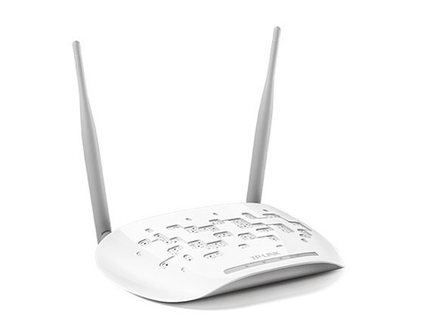 Router Repetidor Wifi Access Point Tp-link Tl Wa 801 300mb