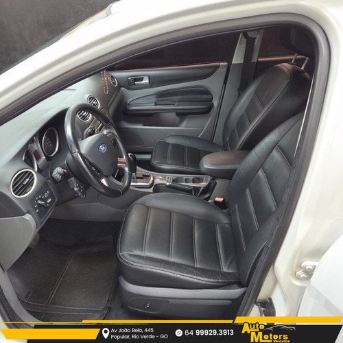 Ford Focus TITA/TITA PLUS 2.0 FLEX 5P AUT.