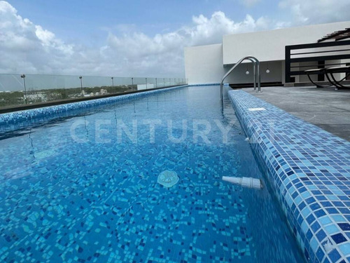 Departamento En Venta, Aldea Zamá, Tulum, Quintana Roo.