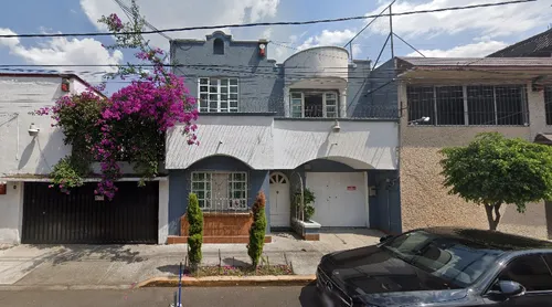 Casa En Venta En Iztaccíhuatl Benito Juárez. Cdmx. México. 