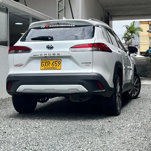 Toyota Corolla Cross Xe-i Hybrid Tp 1.8cc 4x2 2023