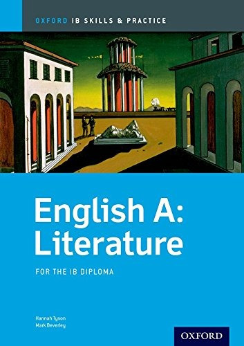 Book : Ib English A Literature Skills And Practice: Oxfor...