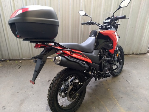 Gilera Smx 200 D1 Av 1