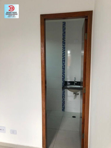 Imagem 15 de 15 de Sobrado Em Condominio - Vila Dalila - Ref: 7443 - V-7443