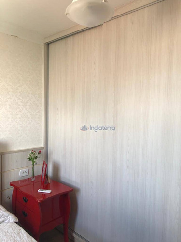 Imagem 30 de 30 de Apartamento À Venda, 87 M² Por R$ 300.000,00 - Vila Larsen 1 - Londrina/pr - Ap1851